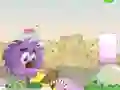 Jeu Monster Wants Candy en ligne