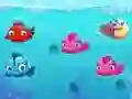 Jeu Fish Puzzle en ligne