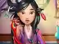 Jeu Warrior Princess Real Haircuts en ligne