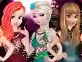 Jeu Princesses Fashion Competition en ligne