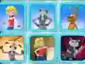 Jeu Let's Inspect! Memory game en ligne