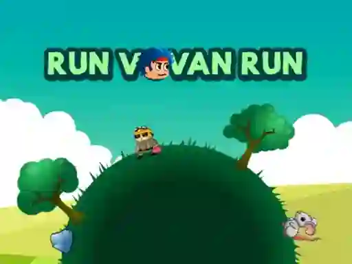 Jeu Run Vovan Run en ligne