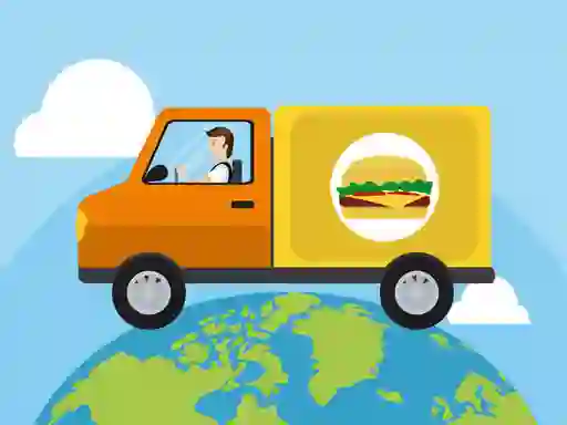 Jeu Box Delivery Trucks Hidden en ligne