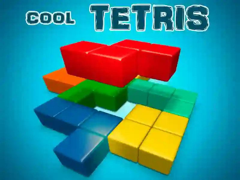 Jeu Cool Tetris en ligne