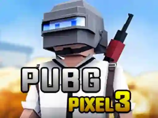 Jeu Pubg Pixel 3 en ligne