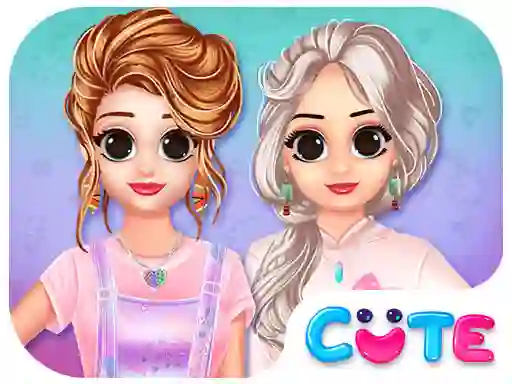 Jeu Princess Pastel Fashion en ligne