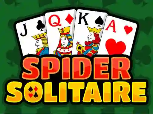 Jeu Spider Solitaire en ligne