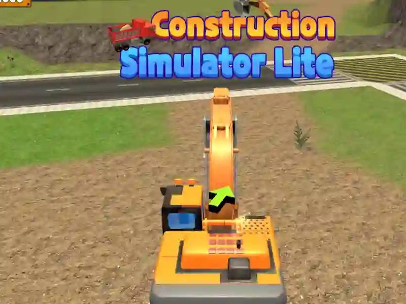 Jeu Construction Simulator Lite en ligne