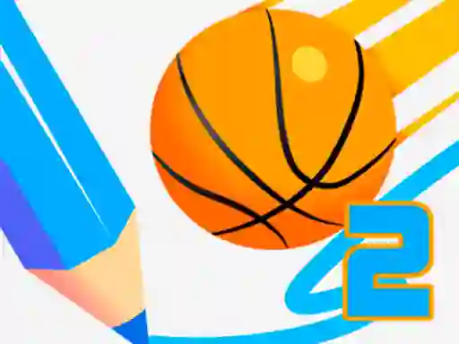 Jeu Super Dunk Line 2 en ligne