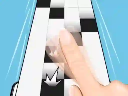 Jeu Don't Tap The White Tile en ligne