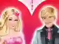 Jeu Barbies Secret Crush en ligne