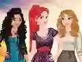 Jeu Art College Classes for Princess en ligne