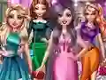 Jeu Glamorous Prom Party en ligne