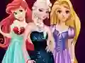 Jeu Princesses Troubles en ligne