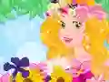 Jeu Rapunzels Flower Crown en ligne