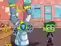 Jeu Teen Titans Go! Snack Attack en ligne