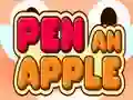 Jeu Pen an apple en ligne