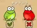 Jeu Tap the frog doodle en ligne