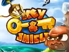 Jeu Key & Shield en ligne