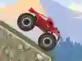 Jeu Monster Truck Flip Jumps en ligne