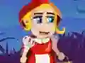Jeu Red Riding Hood Run en ligne