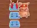 Jeu Ninja Bacon en ligne