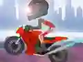 Jeu Uphill Motocross Race en ligne
