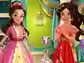Jeu Latina Princess Magical Tailor en ligne