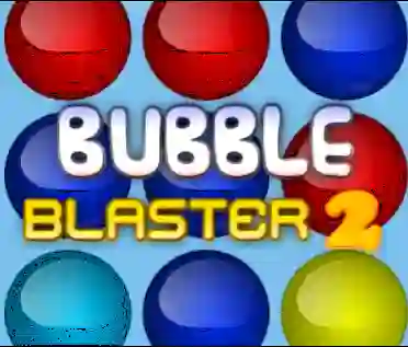 Jeu Bubble Blaster 2 en ligne