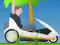 Jeu Sinclair C5 Stunt Rider en ligne