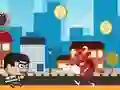 Jeu School Boy Warrior en ligne