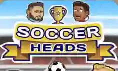 Jeu Soccer Heads en ligne