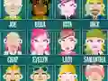 Jeu Guess Who en ligne