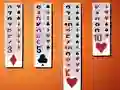 Jeu Spidike Solitaire en ligne