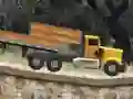 Jeu 18 Wheeler Lumber Cargo en ligne