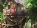 Jeu Hidden Treehouse en ligne