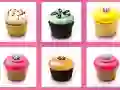Jeu 2048 Cupcakes en ligne