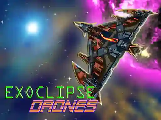 Jeu Exoclipse Drones en ligne