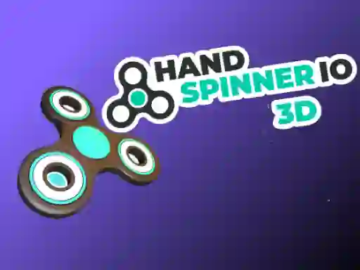Jeu Hand Spinner IO en ligne
