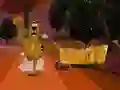 Jeu Scooby-Doo! Creeper Chase Runner en ligne