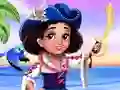Jeu Pirate Princess Treasure Adventure en ligne
