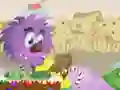 Jeu Monster Eats Candy en ligne