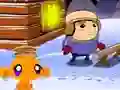 Jeu Monkey GO Happy Magic Stage 45 en ligne