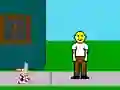 Jeu Angry Neighbors 2 en ligne