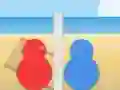 Jeu Touch Beach Volley en ligne
