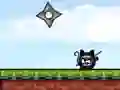 Jeu Cat Meow Ninja en ligne