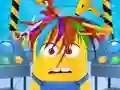 Jeu Minion Real Haircuts en ligne