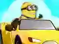 Jeu Super Minions Drift en ligne