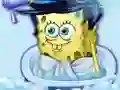 Jeu Spongebob Baby Bathing en ligne