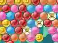 Jeu Bubble Monster en ligne